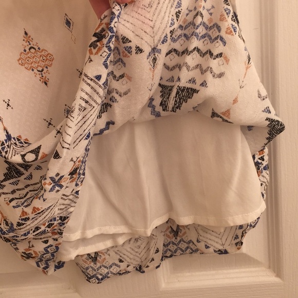 Urban Outfitters Sun Dress with Keyhole Back - XS - Picture 6 of 6